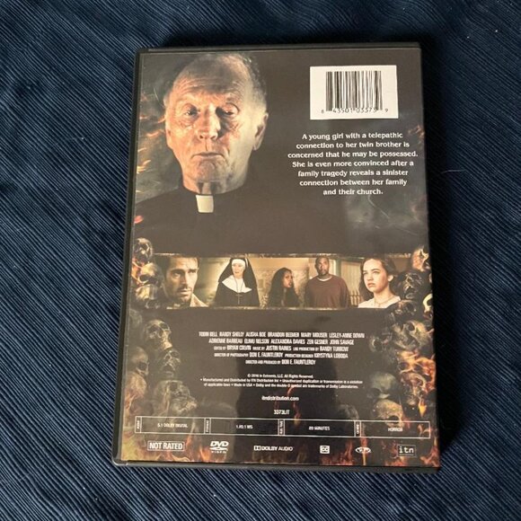 Gates of Darkness DVD - Picture 2 of 2